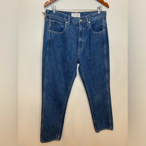 NWT $289|| SLVRLAKE Virginia Slim CLAREMONT, Jeans. Size 32 still on web… - Picture 5 of 13